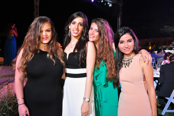 FAS FHS & FAFS AUB Gala Dinner